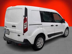 Ford Transit Connect vaihtoauto