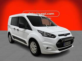 Ford Transit Connect vaihtoauto