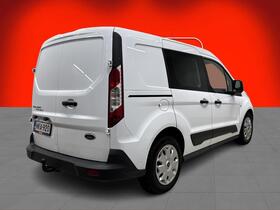 Ford Transit Connect vaihtoauto