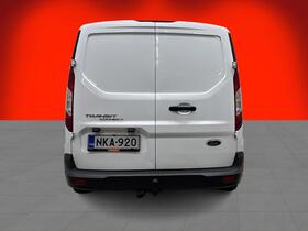 Ford Transit Connect vaihtoauto