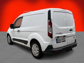 Ford Transit Connect vaihtoauto