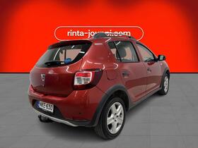 Dacia Sandero vaihtoauto