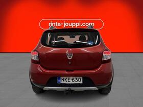 Dacia Sandero vaihtoauto