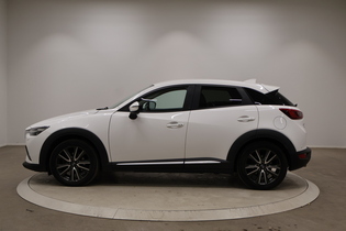 Mazda CX-3 vaihtoauto