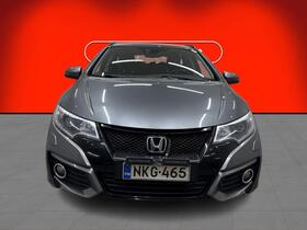 Honda Civic vaihtoauto
