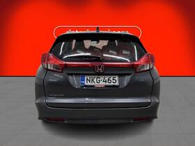 Honda Civic vaihtoauto