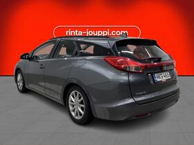 Honda Civic vaihtoauto