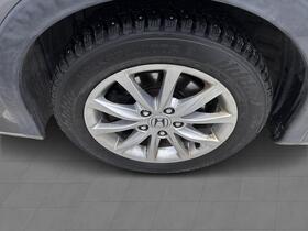 Honda Civic vaihtoauto