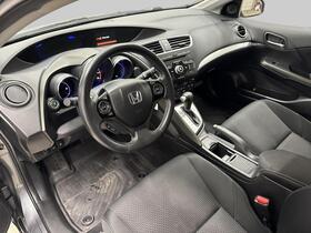 Honda Civic vaihtoauto