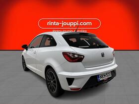 SEAT Ibiza SC vaihtoauto