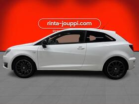 SEAT Ibiza SC vaihtoauto