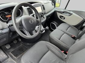 Nissan NV300 vaihtoauto