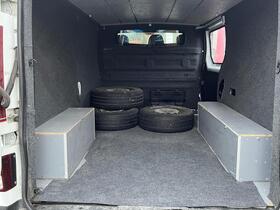 Nissan NV300 vaihtoauto