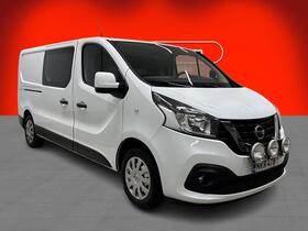 Nissan NV300 vaihtoauto