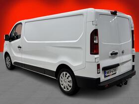 Nissan NV300 vaihtoauto