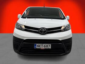Toyota Proace vaihtoauto