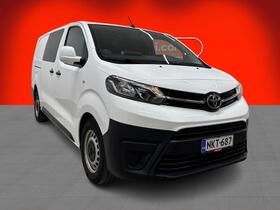 Toyota Proace vaihtoauto