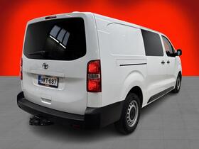 Toyota Proace vaihtoauto