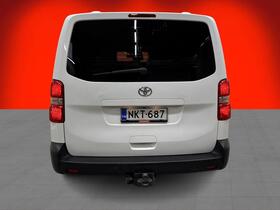 Toyota Proace vaihtoauto