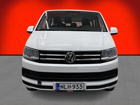 Volkswagen Caravelle vaihtoauto