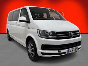 Volkswagen Caravelle vaihtoauto