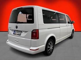 Volkswagen Caravelle vaihtoauto