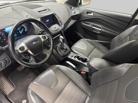 Ford Kuga vaihtoauto