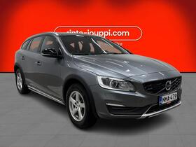 Volvo V60 Cross Country vaihtoauto