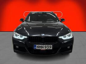 BMW 335 vaihtoauto