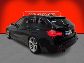 BMW 335 vaihtoauto