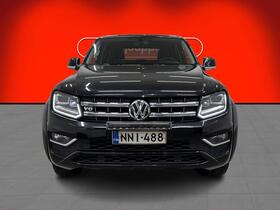 Volkswagen Amarok vaihtoauto