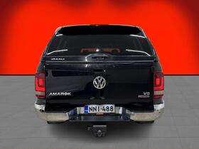 Volkswagen Amarok vaihtoauto