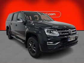 Volkswagen Amarok vaihtoauto