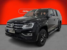 Volkswagen Amarok vaihtoauto