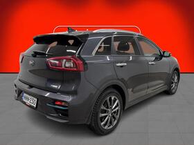 Kia Niro vaihtoauto