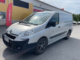 Toyota Proace vaihtoauto
