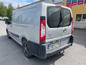 Toyota Proace vaihtoauto