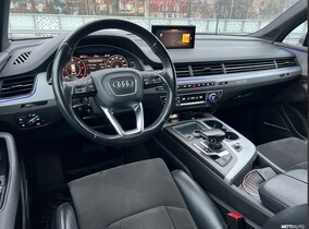 Audi Q7 vaihtoauto