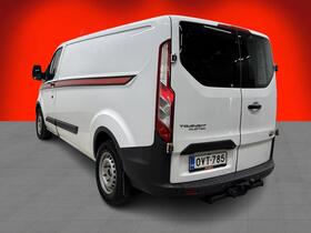 Ford Transit Custom vaihtoauto