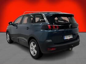 Peugeot 5008 vaihtoauto