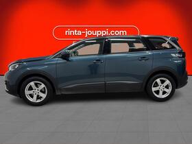 Peugeot 5008 vaihtoauto