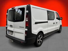 Renault Trafic vaihtoauto