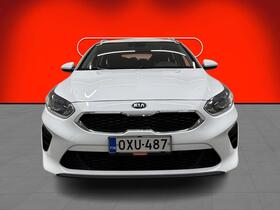 Kia Ceed vaihtoauto