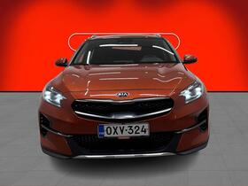 Kia XCeed vaihtoauto