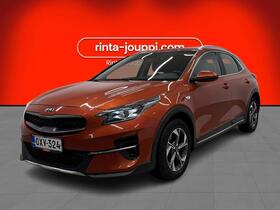 Kia XCeed vaihtoauto