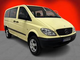 Mercedes-Benz Vito vaihtoauto