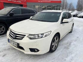 Honda Accord vaihtoauto