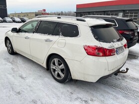 Honda Accord vaihtoauto