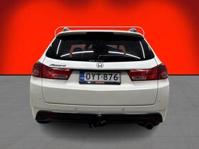 Honda Accord vaihtoauto