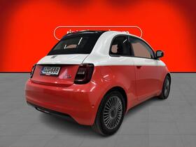 Fiat 500e vaihtoauto